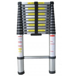 One Time Deal - Climb Aluminium Telescoop Ladder