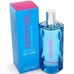 One Time Deal - Davidoff  Cool Water Game Woman 100Ml