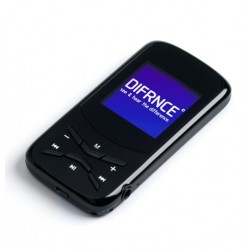 One Time Deal - Difrnce Mp1510-2gb White Mp4 Player With Video Function