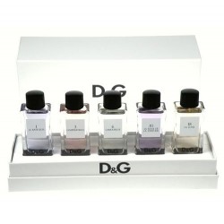 One Time Deal - Dolce & Gabbana Anthology Geschenkset 5X 20Ml Edt