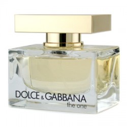 One Time Deal - Dolce & Gabbana The One Edt Vapo 50Ml