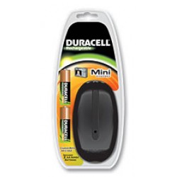 One Time Deal - Duracell Cef20aa Lader +2Hr6