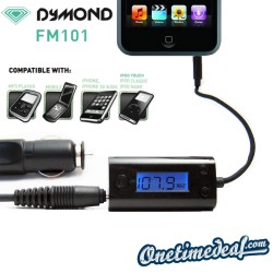 One Time Deal - Dymond Fm Transmitter One Time Deal - Dymond Fm Transmitter