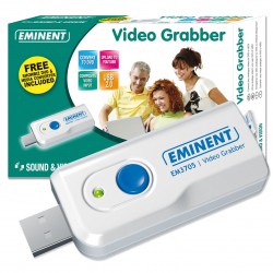 One Time Deal - Eminent Em3705 Video Grabber One Time Deal - Eminent Em3705 Video Grabber