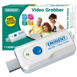 One Time Deal - Eminent Em3705 Video Grabber