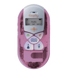 One Time Deal - Firefly  Gsm Kids Roze (Simlock Vrij)