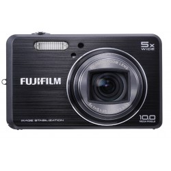 One Time Deal - Fuji Finepix J250 Black (10Mp) Incl. Sc-j Tas En Fujifilm 2Gb Geheugenkaart One Time Deal - Fuji Finepix J250 Black (10Mp) Incl. Sc-j Tas En Fujifilm 2Gb Geheugenkaart