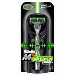 One Time Deal - Gillette M3 Power Scheerapparaat