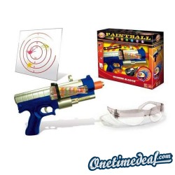 One Time Deal - Goliath Power Paintball Magnum Blaster One Time Deal - Goliath Power Paintball Magnum Blaster