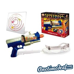 One Time Deal - Goliath Power Paintball Magnum Blaster