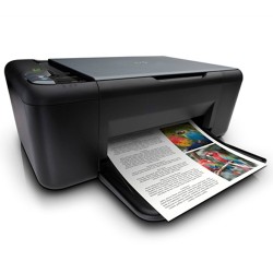 One Time Deal - Hp Deskjet F2420 Printer/scanner