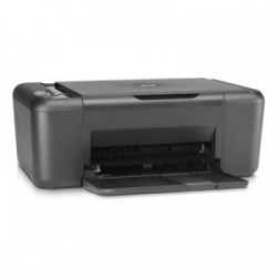 One Time Deal - Hp Deskjet F2480 All-in-one Printer