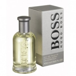 One Time Deal - Hugo Boss  Bottled Eau De Toilette 50Ml