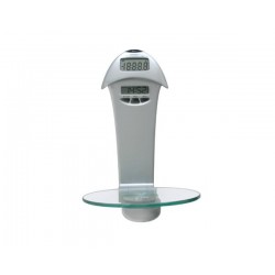 One Time Deal - Inventum Keukenweegschaal Ws160 One Time Deal - Inventum Keukenweegschaal Ws160