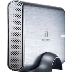 One Time Deal - Iomega Externe Hard Drive 500Gb One Time Deal - Iomega Externe Hard Drive 500Gb