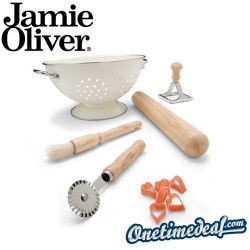 One Time Deal - Jamie Oliver Italian Set One Time Deal - Jamie Oliver Italian Set