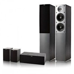 One Time Deal - Jamo Surroundset S 506 Hcs3 One Time Deal - Jamo Surroundset S 506 Hcs3