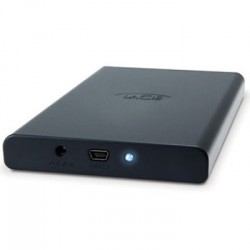 One Time Deal - Lacie Mobile Disk 320Gb 2,5Inch Usb 2.0