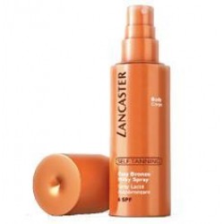 One Time Deal - Lancaster Self Tanning - Milky Bronze Spray Body Spf 6 150Ml