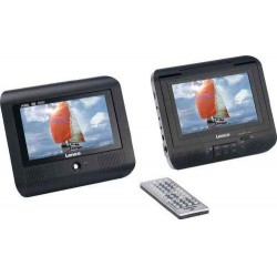 One Time Deal - Lenco Mes230 Portable Dvd-speler One Time Deal - Lenco Mes230 Portable Dvd-speler