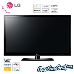 One Time Deal - Lg 42Le5300 Led, Full Hd, 100Hz, Dvb-t/c