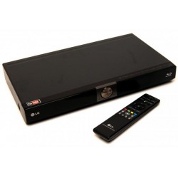 One Time Deal - Lg Bd 370 Blu-ray Speler One Time Deal - Lg Bd 370 Blu-ray Speler
