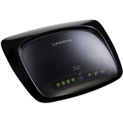 One Time Deal - Linksys Wrt54g2-ew Draadloze Router One Time Deal - Linksys Wrt54g2-ew Draadloze Router
