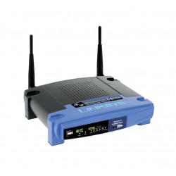 One Time Deal - Linksys Wrt54gl-eu