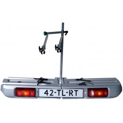 One Time Deal - Mulpro Butterfly Fietsdrager One Time Deal - Mulpro Butterfly Fietsdrager