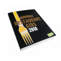One Time Deal - Nationale Restaurantgids 2010 One Time Deal - Nationale Restaurantgids 2010