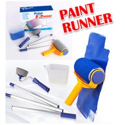 One Time Deal - Paint Runner Verfroller-set