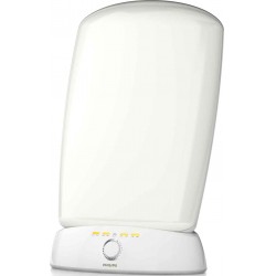 One Time Deal - Philips Hf3319/01 Energylight Zilver