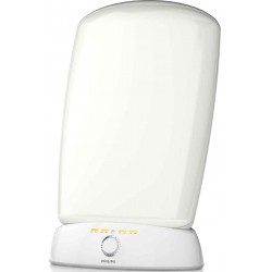 One Time Deal - Philips Hf3319/01 Energylight Zilver One Time Deal - Philips Hf3319/01 Energylight Zilver