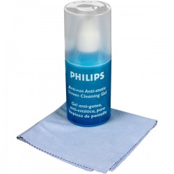 One Time Deal - Philips Reinigingsgel Voor Lcd Of Plasma Tv