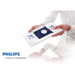 One Time Deal - Philips Stofzuigerzakken Fc802103 (4 Stuks)