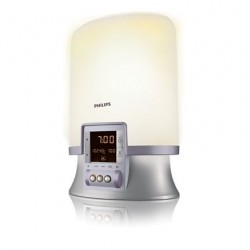 One Time Deal - Philips Wakeuplight Hf 3463 01