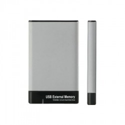 One Time Deal - Poweron 20Gb 1.8Inch Extern Toshiba Hdd Usb 2.0 One Time Deal - Poweron 20Gb 1.8Inch Extern Toshiba Hdd Usb 2.0