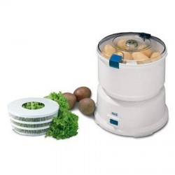 One Time Deal - Princess Automatische Aardappelschrapper One Time Deal - Princess Automatische Aardappelschrapper