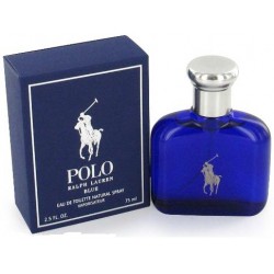 One Time Deal - Ralph Lauren  Polo Blue Edt Spray 40 Ml