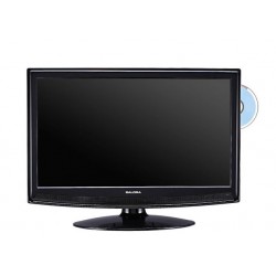 One Time Deal - Salora Lcd/dvd Tv 1920Dvx Zwart