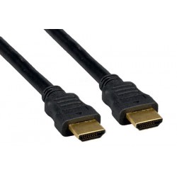 One Time Deal - Soundex 2X Hdmi Kabel Van 3 Meter