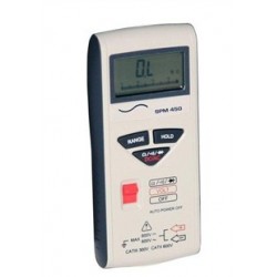 One Time Deal - Soundex Digitale Multimeter Spm450 One Time Deal - Soundex Digitale Multimeter Spm450