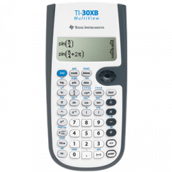 One Time Deal - Texas Ti-30xb One Time Deal - Texas Ti-30xb