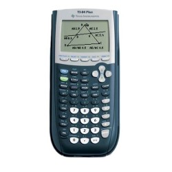 One Time Deal - Texas Ti-84 Plus One Time Deal - Texas Ti-84 Plus