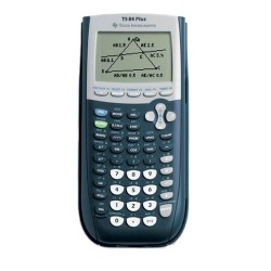 One Time Deal - Texas Ti-84 Plus