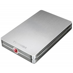 One Time Deal - Toshiba 500Gb 2,5Inch Externe Harde Schijf