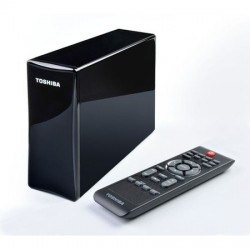 One Time Deal - Toshiba Store Tv 3.5Inch 500Gb Multimedia Hdd