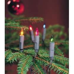 One Time Deal - Tronix 100 Heldere Gekleurde Lampjes One Time Deal - Tronix 100 Heldere Gekleurde Lampjes