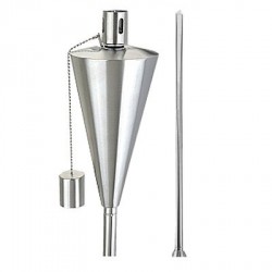 One Time Deal - Tuinfakkel Rvs 160Cm One Time Deal - Tuinfakkel Rvs 160Cm