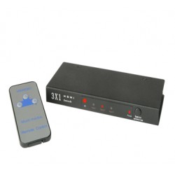One Time Deal - Vogels Soundex Shs31 Hdmi Switch